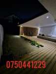 Terasa, foisor , magazie , soprano,  chiosc. Carport