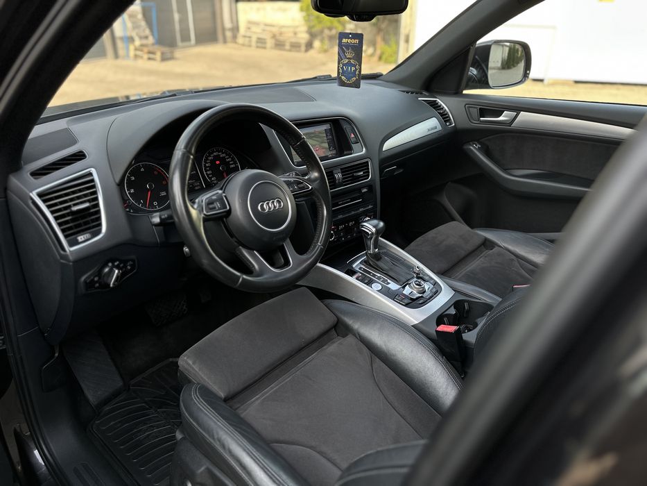 Audi Q5 Exclusive 3.0