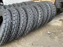 Cauciucuri noi de tractor U650 10Pliuri livrare 6.50-20 UTB groase