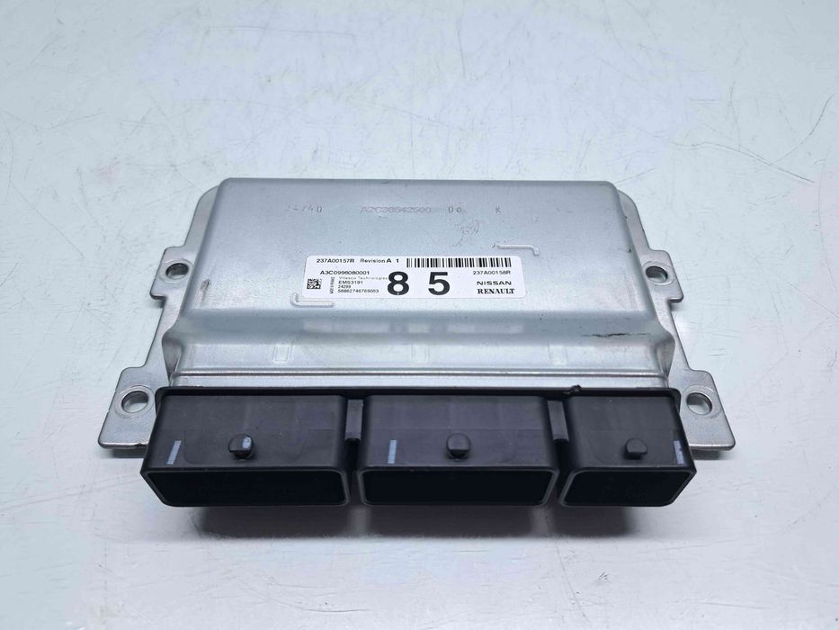 Calculator motor ECU Dacia Jogger facelift [Fabr 2021-2025] 237A00157R