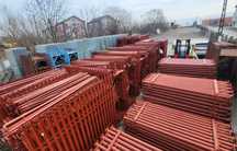 Schela metalica noua import Italia și schela second