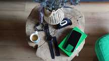iPhone 15 128 GB + Garmin Epix 2 Sapphire Titanium + HRM Pro Plus