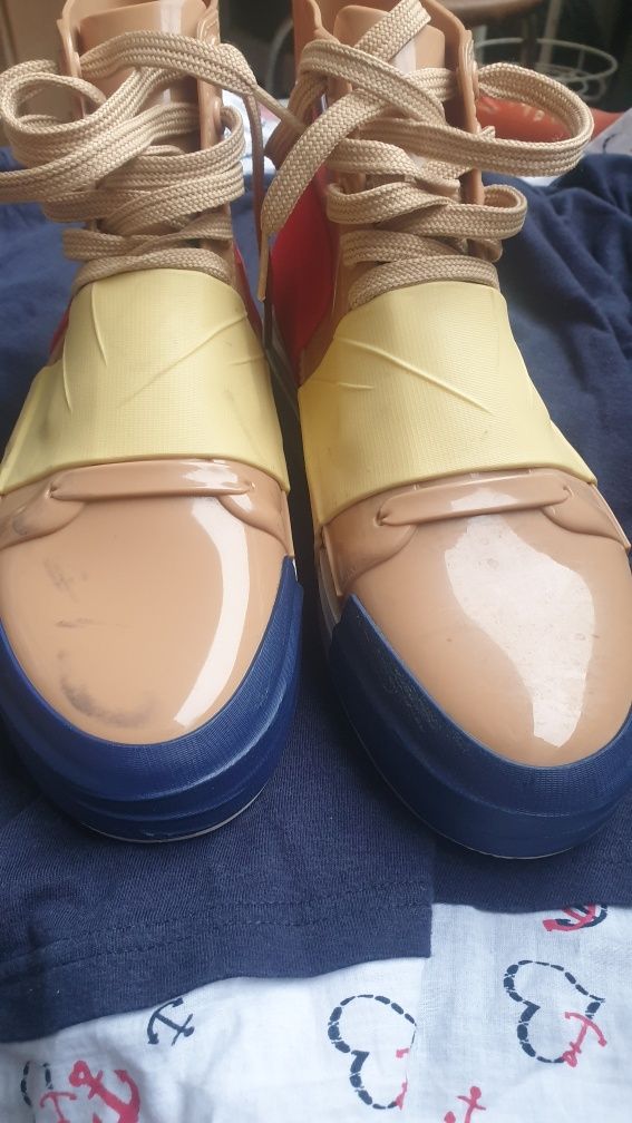 Сникърси  Melissa номер 36