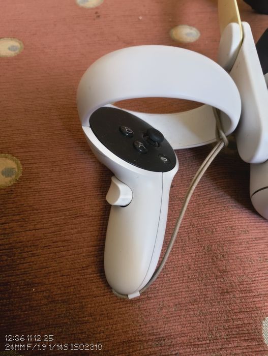 Oculus quest 2 напълно работещ