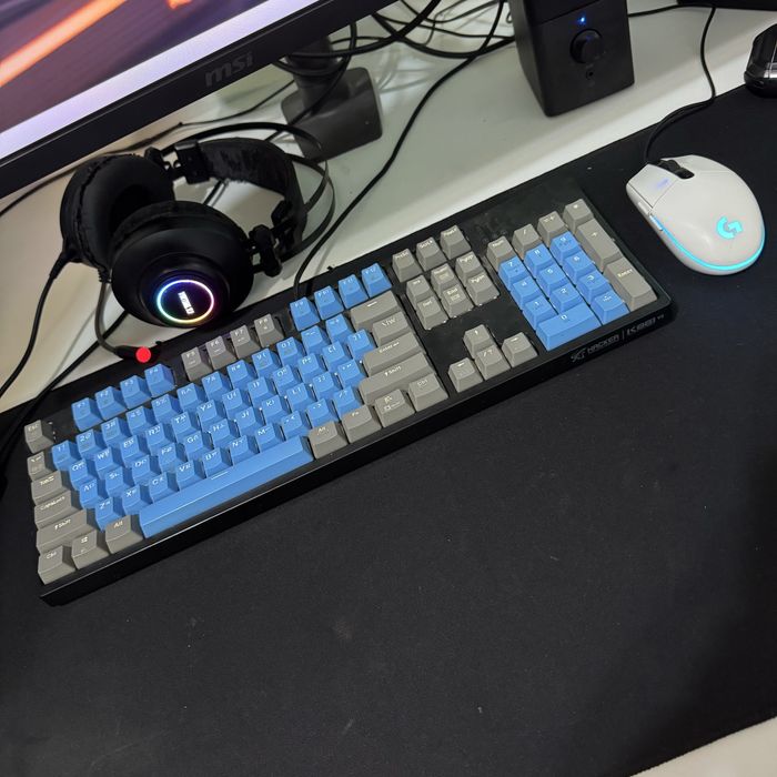 Gaming PC Full Set Kareyadan kegan