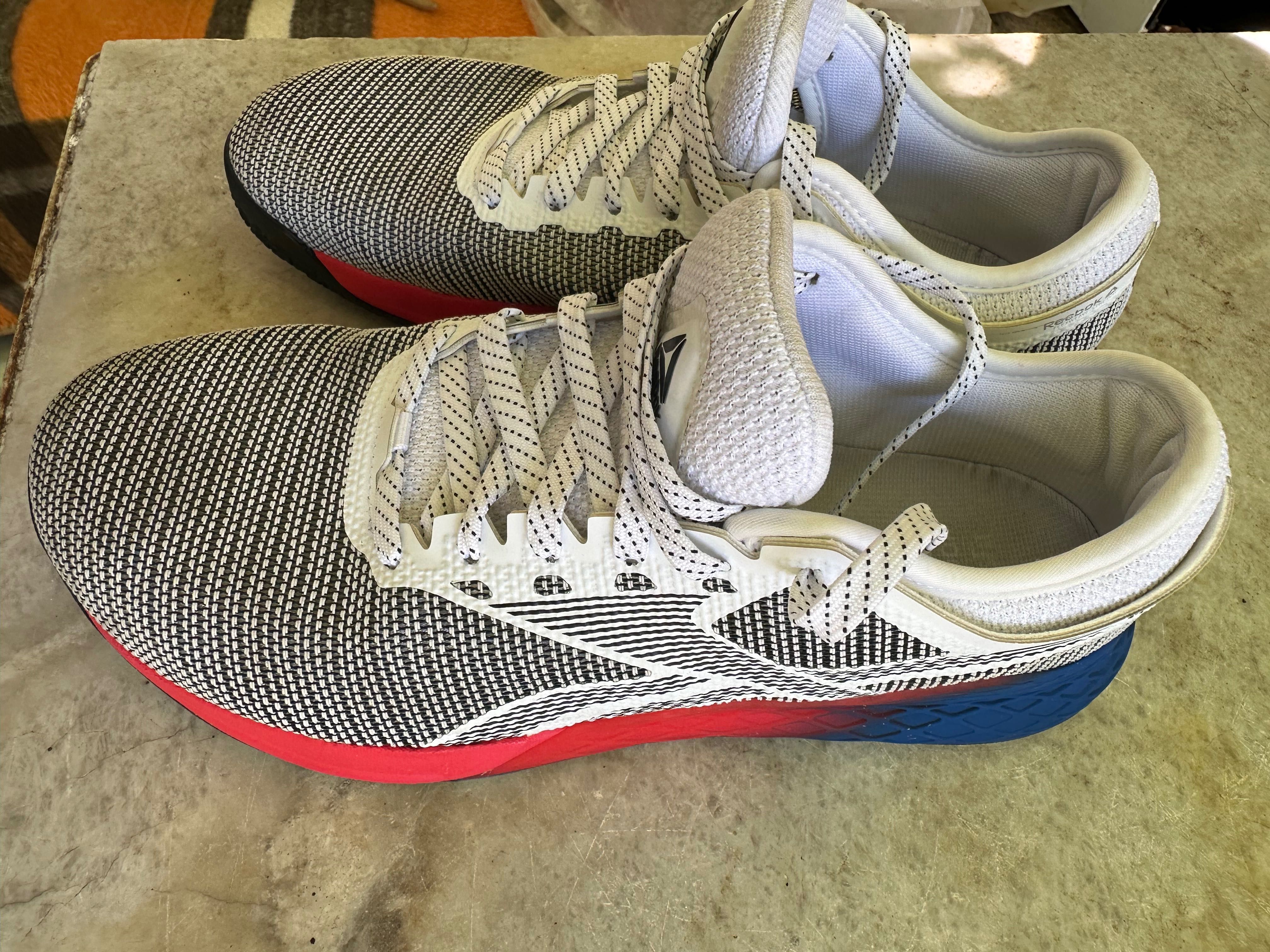 Reebok nano CrossFit