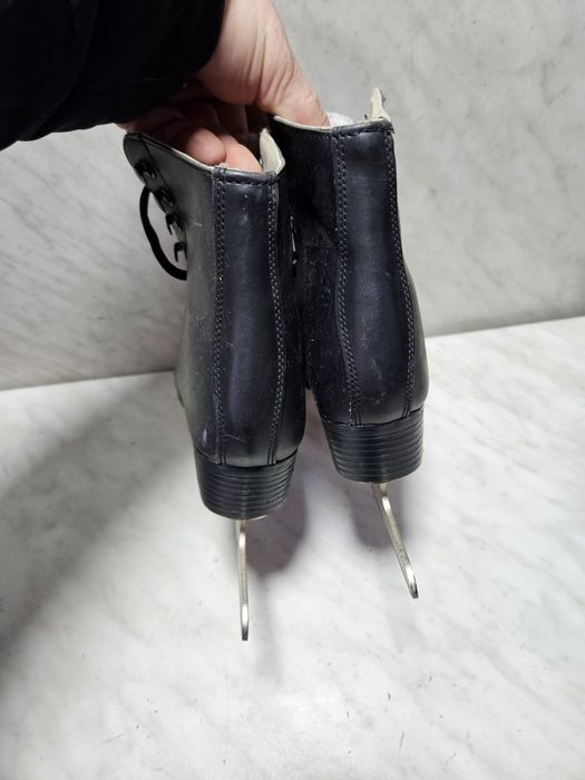 Patine 1027 gheata patinaj artistic  American marime  38 (  25 cm)