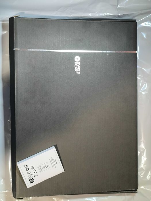 Маус пад с безжично зареждане RCS Recycled PU 15W 3-in-1