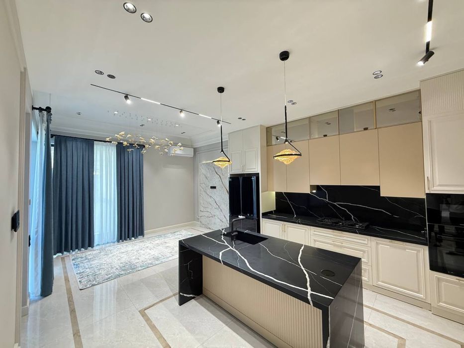 Продажа Нового Дома  Адрес : Кибрайский район