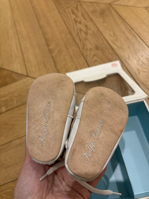 Vand tenesi nou nascut Ralph Lauren