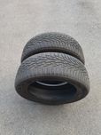 Зимни гуми Nokian 215/55/R17