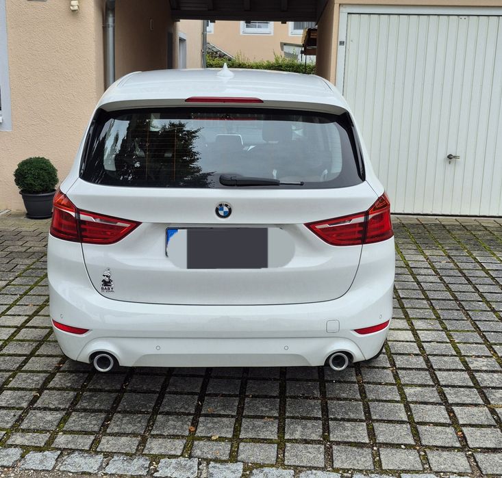 BMW 218D GRAN TOURER 2.0 Diesel