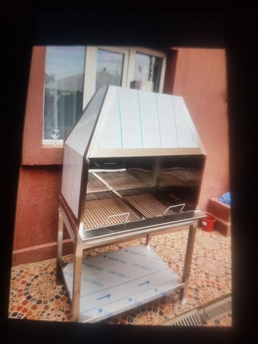 Hotă Blok la comandă