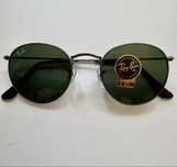 Vând ochelari Rayban RB 3447 Round Metal 029 50-21 originali