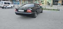 Mercades benz w220