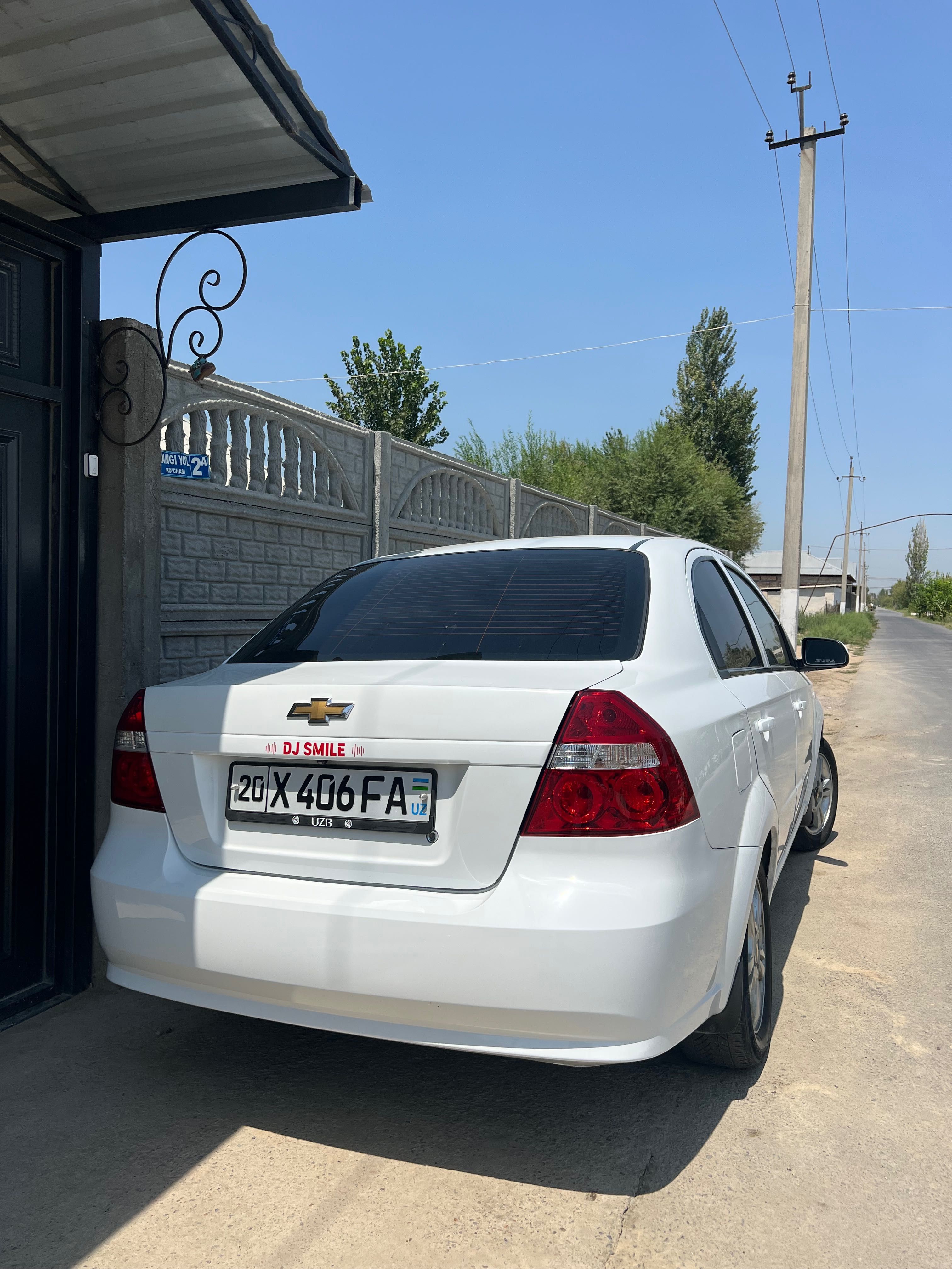 NEXIA3 Avtomat Chevrolet