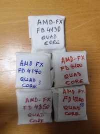 AMD FX FD 4100 ;4130 ; 4170