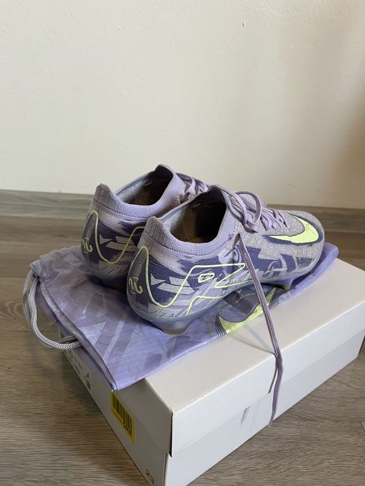 Ghete de fotbal nr 43 Nike Mercurial Zoom Vapor 16 elite