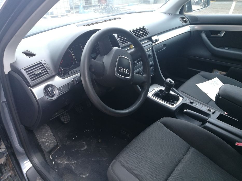 Audi A4 B7 2.0 TDI Ауди А4 Б7 На Части