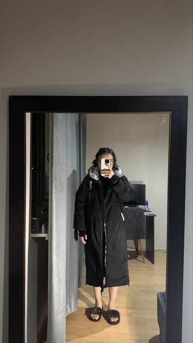 Продам женскую куртку 48-50