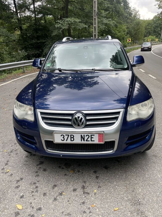 Volkswagen touareg 3.0 tdi casa