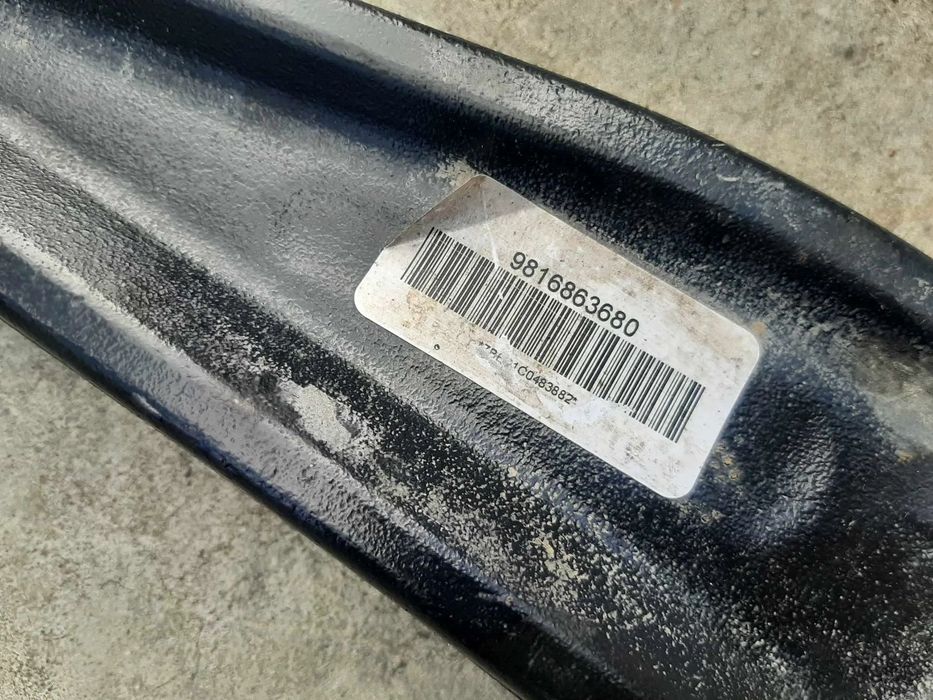 brat bascula  stanga fata 1.5cdti  yh01 opel vivaro c  9816863680