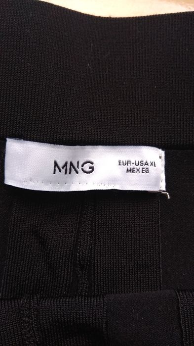 Pantaloni evazați Mango xl