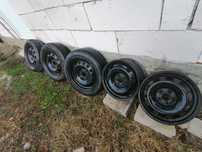 Jante tabla golf 4. R15