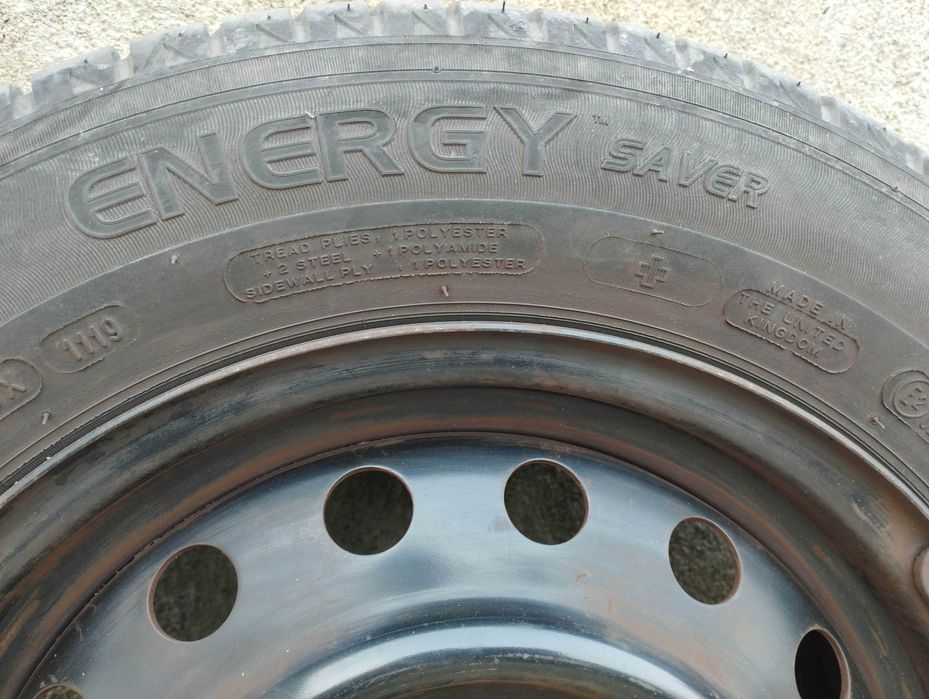 Гуми Michelin джанти за Toyota 4х100