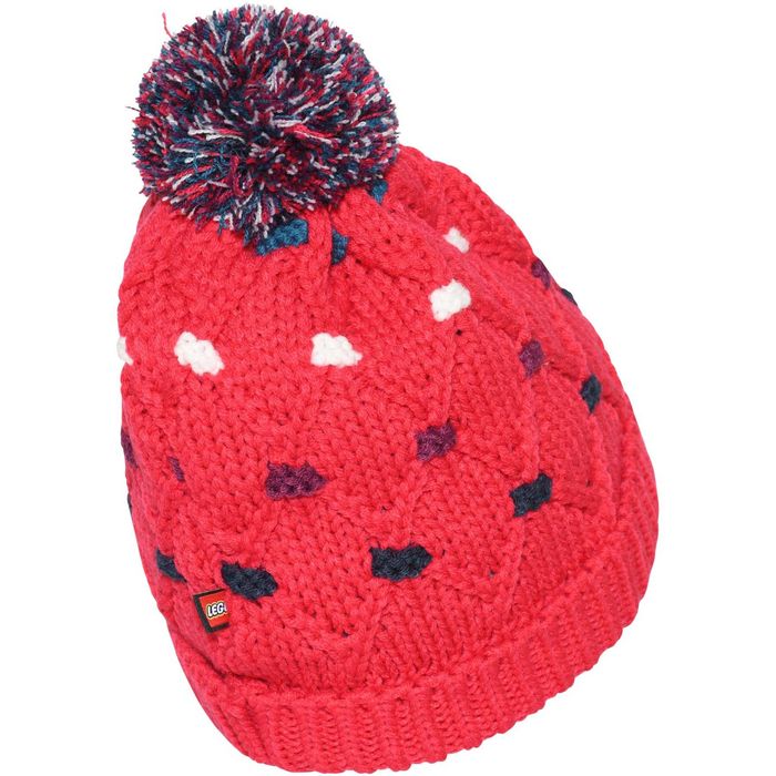 Caciula LEGO® Alex 712 - Rosie marime 54-56cm