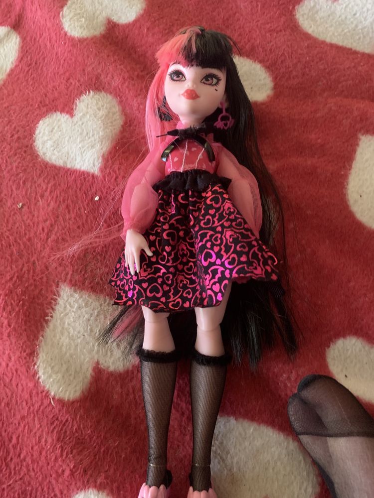 Monster High papusa