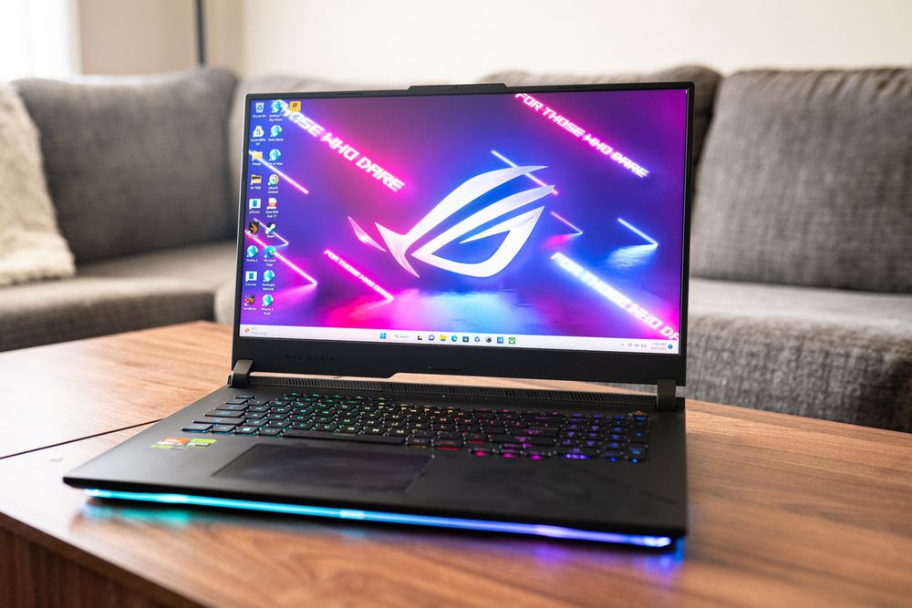 Asus ROG Strix G17