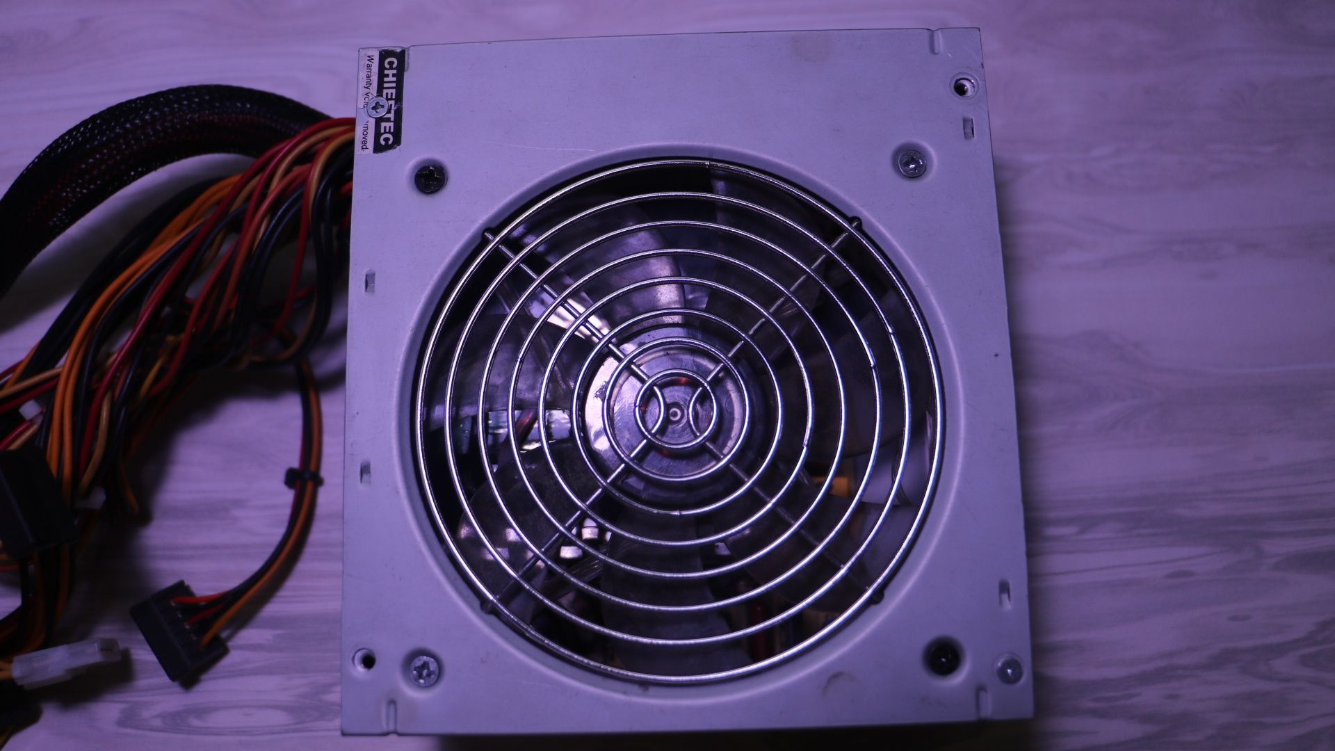 Блок Питания 650 Ватт и Кулер Deepcool Gamma Archer