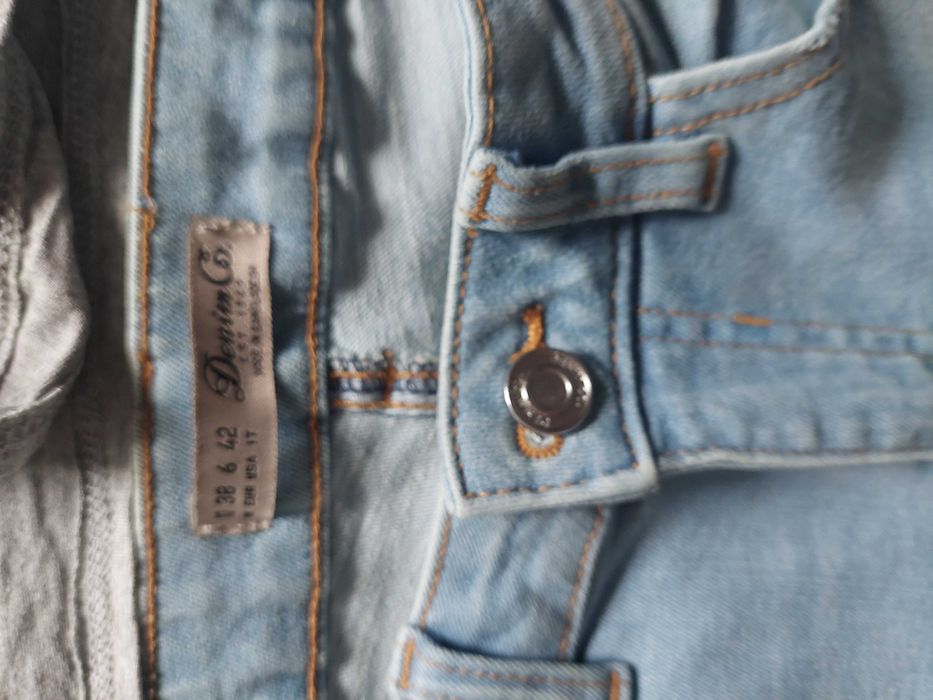 Blugi tricou paiete