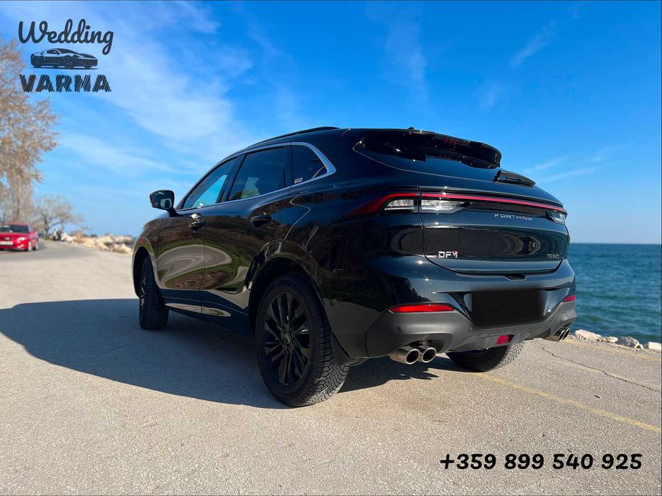 Кола под наем с шофьор | Абитуриентски балове | Сватба | Поводи