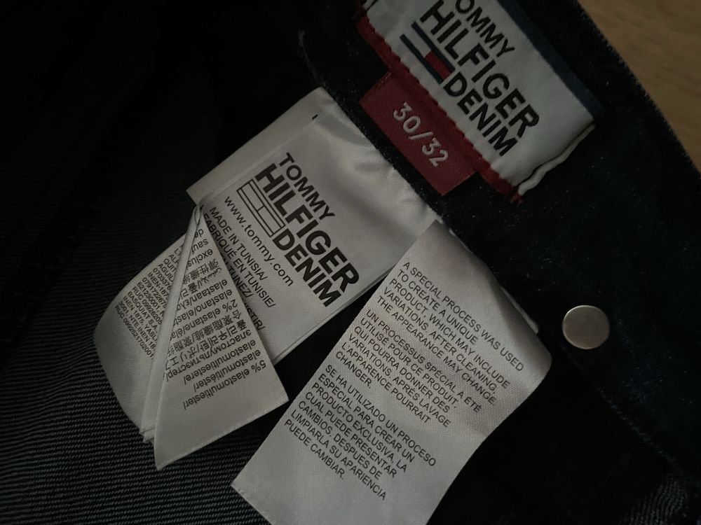 Tommy Hilfiger Skinny Simon W30 L32