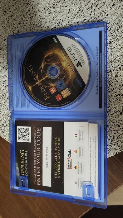 vând Elden Ring PS5