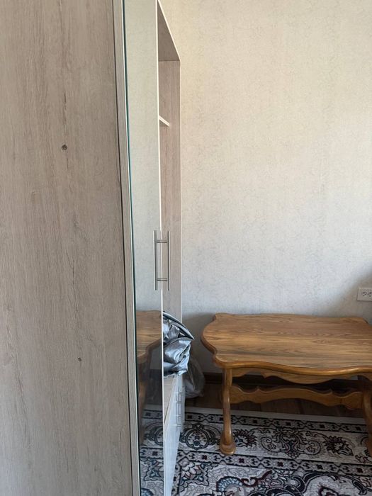 Сдается 3 х комнатная квартира на Паркентском