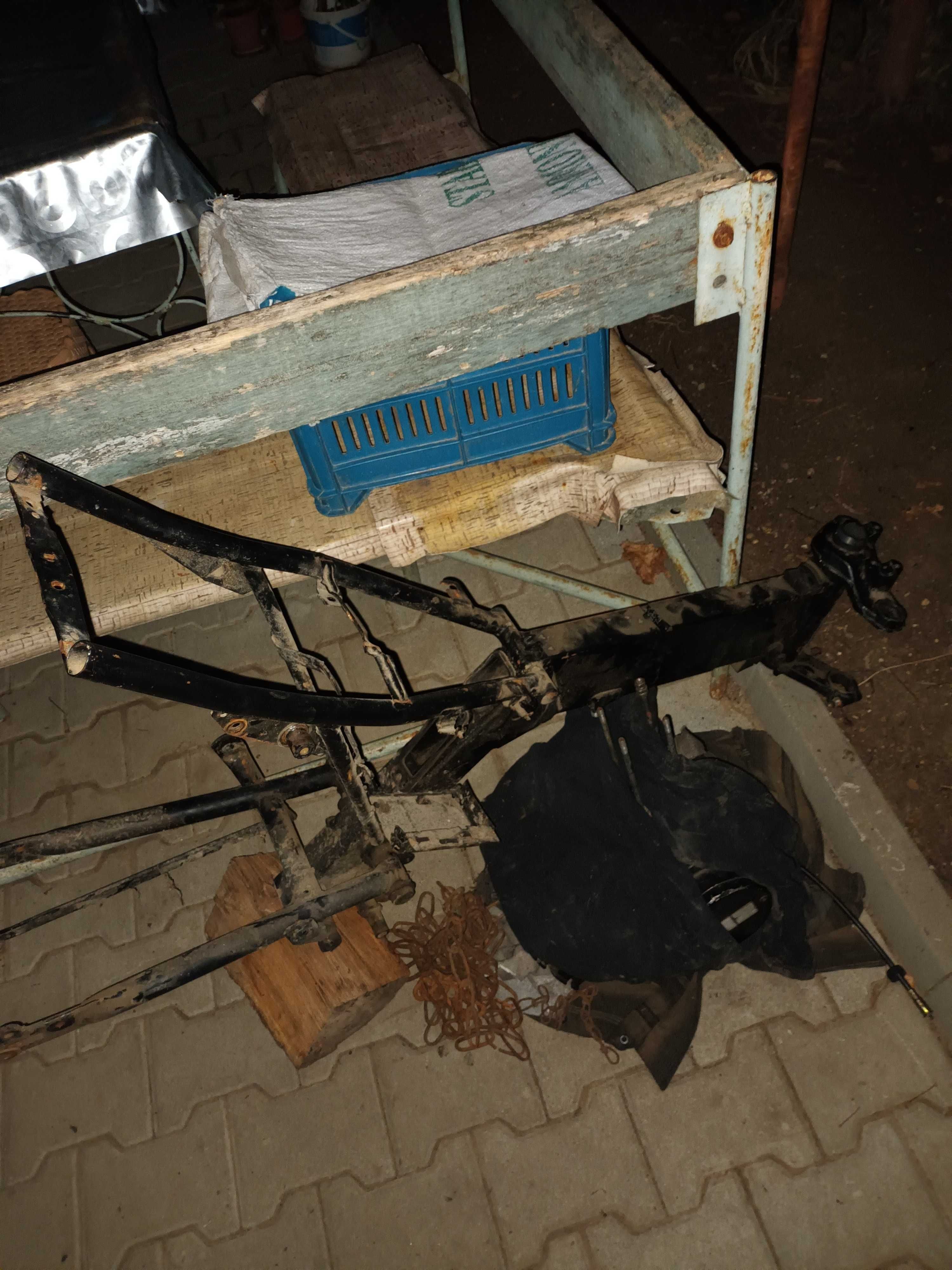 Части за мз 150..
