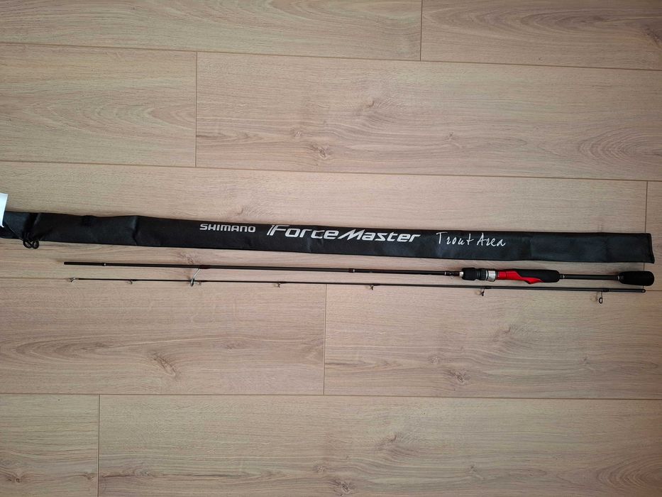 Спининг SHIMANO ForceMaster