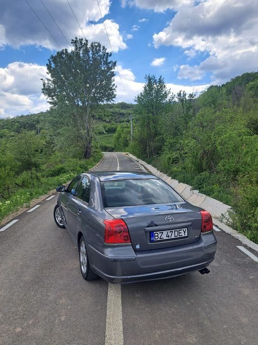 Toyota avensis t25