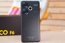 POCO F6 12/512  (ВСЕМИ - ТЦ Тайга, Жамбыла 190)