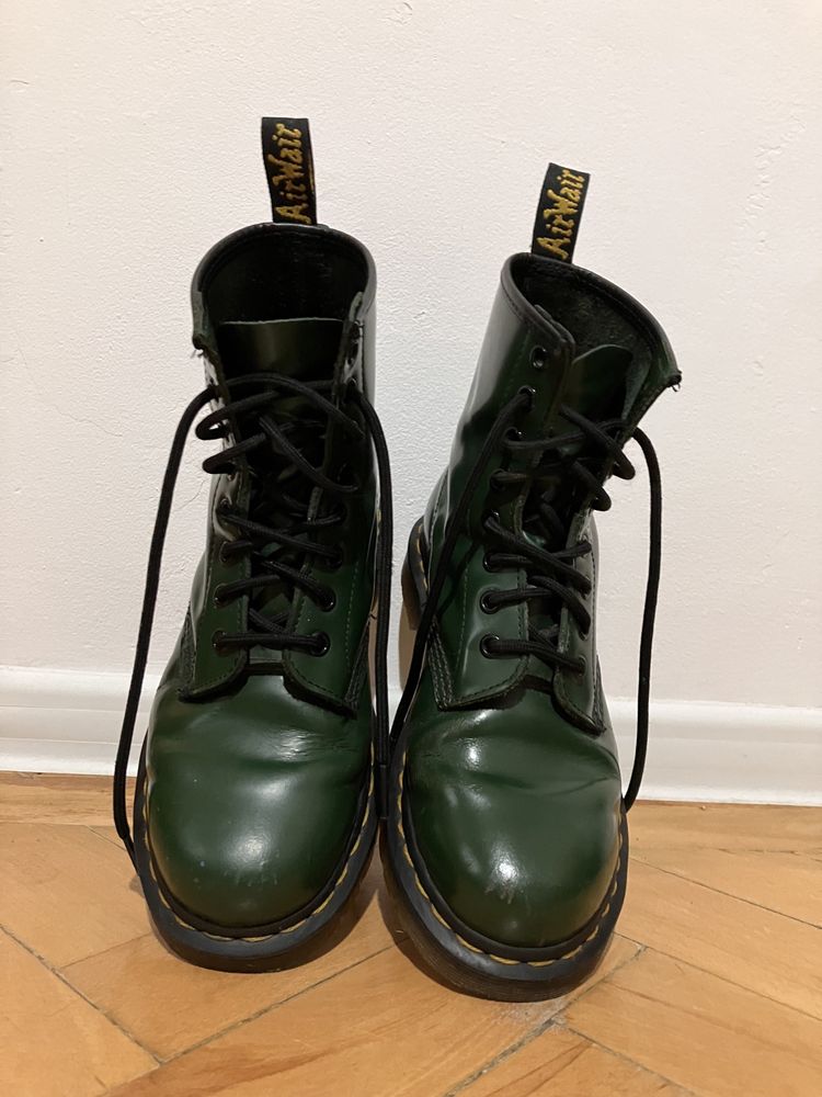 Dr. Martens 37 1460 verde