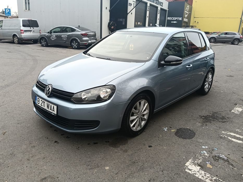 Volkswagen Golf 6