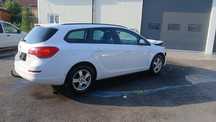 Opel astra 1.7 cdti 2011