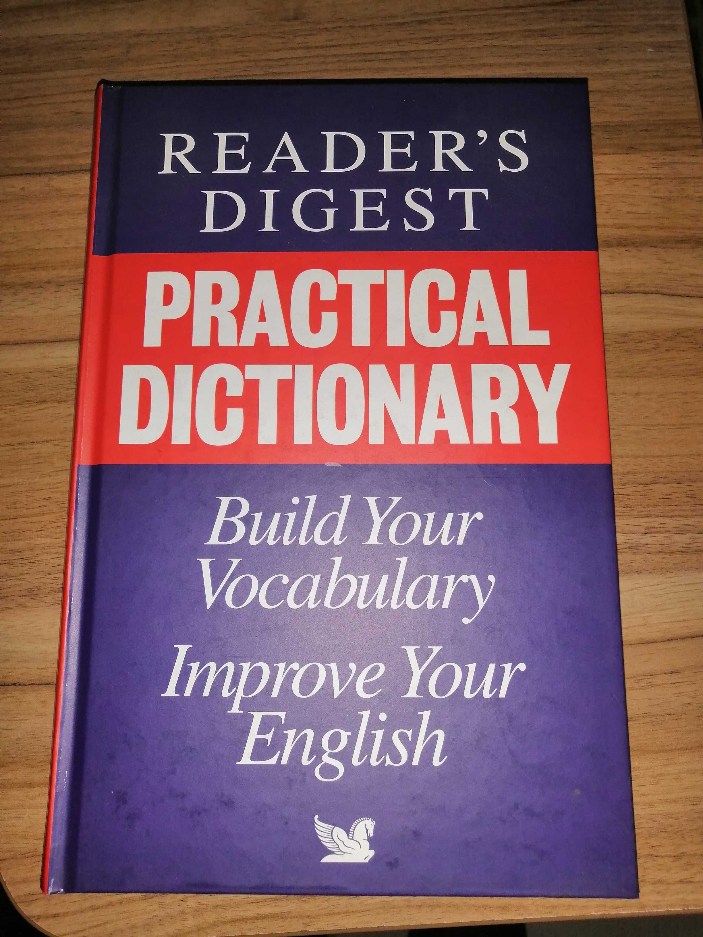 Английски речник на Readers Digest
