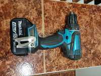 Винтоверт и перфоратор 18v Makita