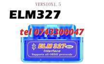 Diagnoza Auto Pentru Telefon Elm327 Bluetooth