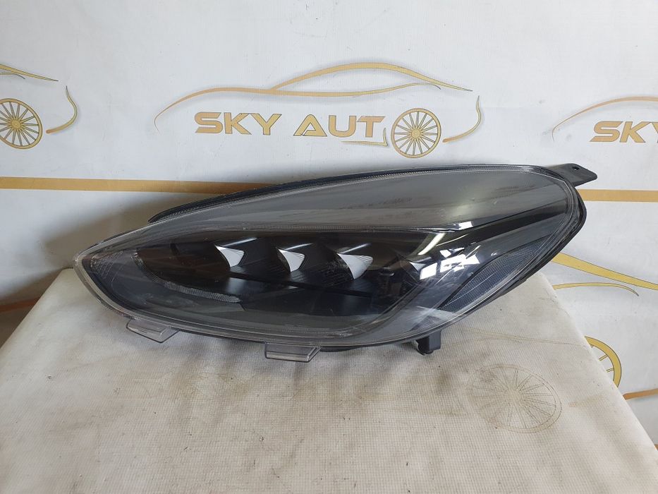 Far stanga full led Ford Fiesta ST MK8 dupa 2018 cod H1BB-13E015-CE