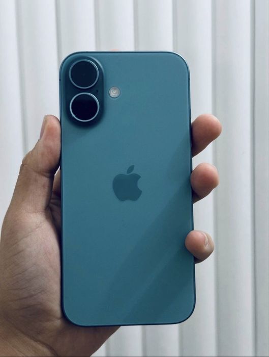 Iphone 16 97% идеал